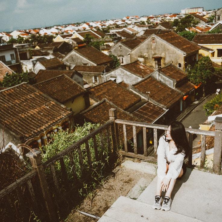 Outdoor terrace seating suitable for families in Toronto